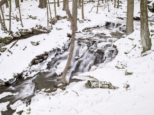 Catskills and Upstate NY in Winter