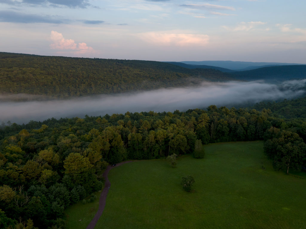 Catskill Mountains