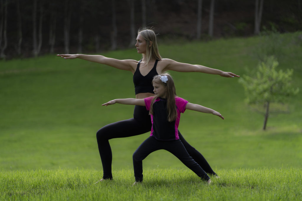 Upstate NY Yoga for Kids