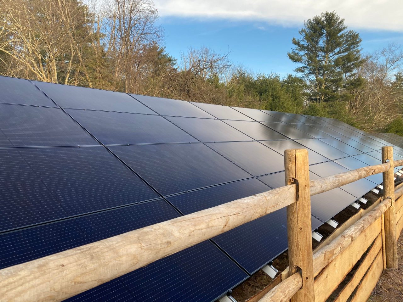 Solar Power in New York state